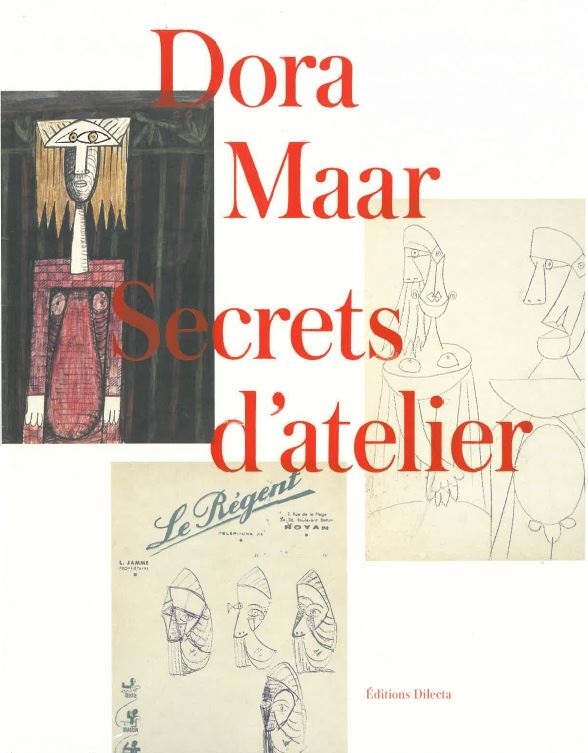 Carte Dora Maar, secrets d'atelier Patrice Allain