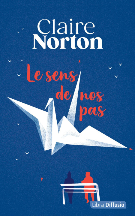 Kniha Le Sens de nos pas Norton