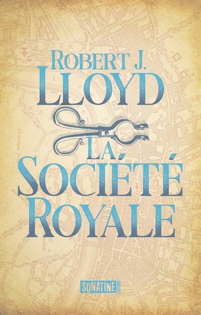 Kniha La Société royale 