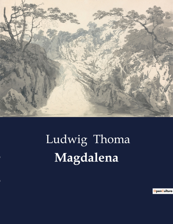 Knjiga Magdalena Thoma