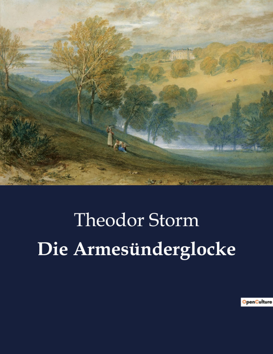 Knjiga Die Armesünderglocke Storm