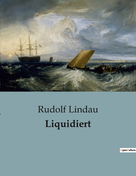 Knjiga Liquidiert Lindau