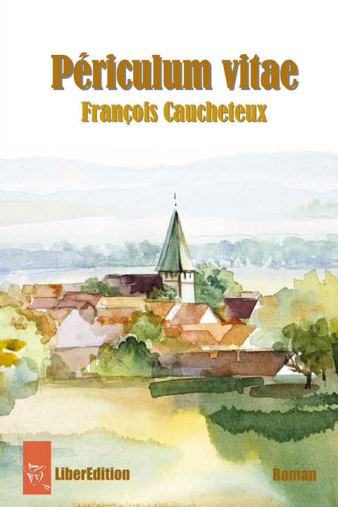 Knjiga Périculum vitae Caucheteux