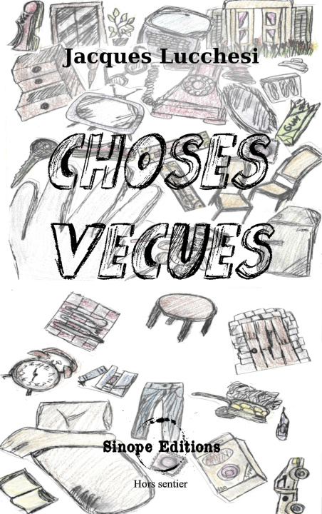 Livro Choses Vécues Lucchesi