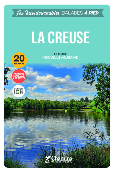 Libro LA CREUSE 