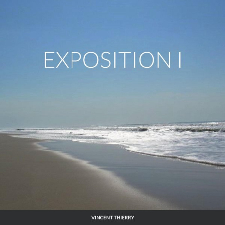 Libro EXPOSITION I Vincent Thierry