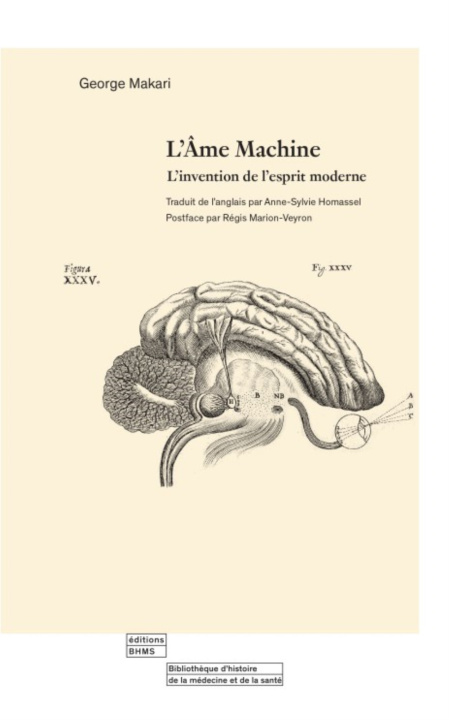 Book L'AME MACHINE MAKARI GEORGE