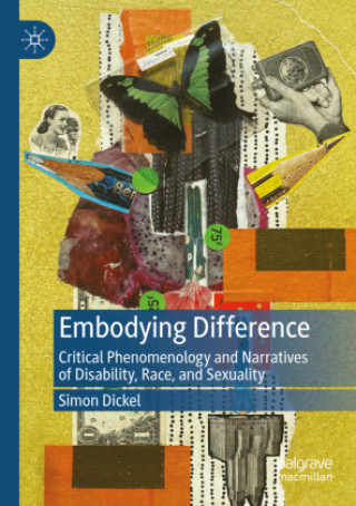 Knjiga Embodying Difference Simon Dickel