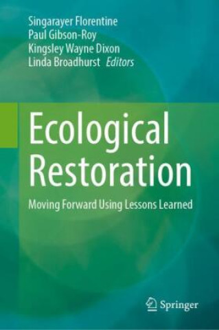 Book Ecological Restoration Singarayer Florentine