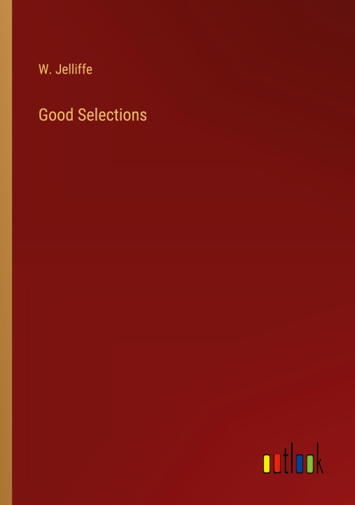 Book Good Selections 