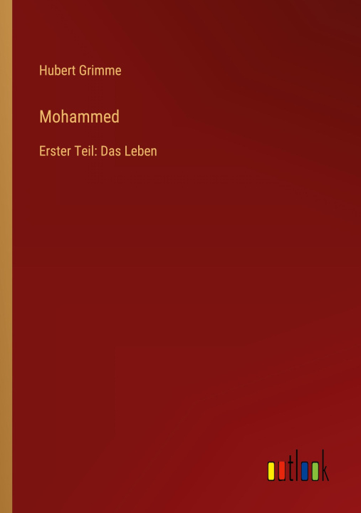 Knjiga Mohammed Hubert Grimme