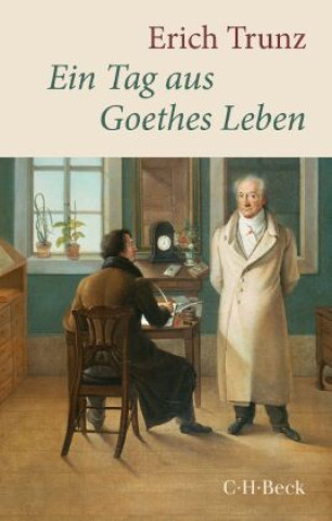 Könyv Ein Tag aus Goethes Leben 