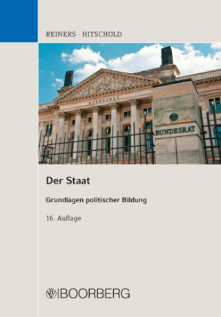 Knjiga Der Staat Hans-Joachim Hitschold