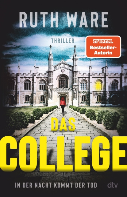 E-book Das College Ruth Ware