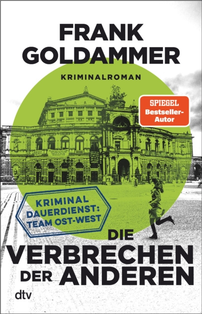 E-kniha Die Verbrechen der anderen Frank Goldammer