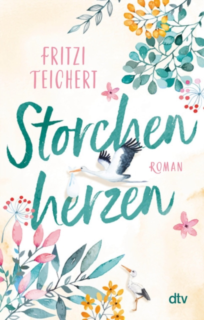 E-book Storchenherzen Fritzi Teichert