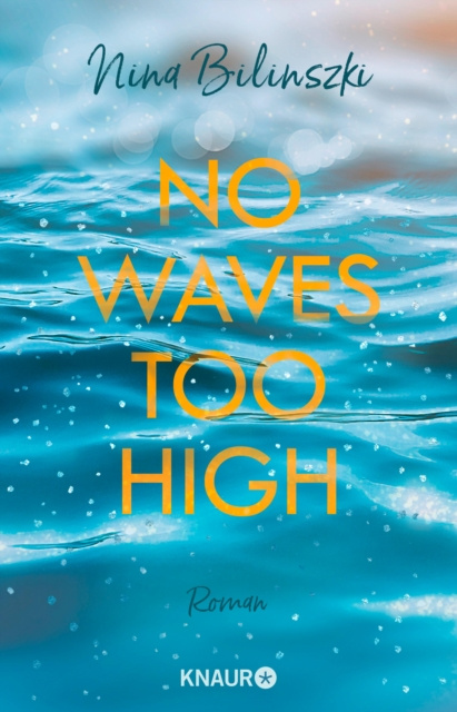 E-Book No Waves too high Nina Bilinszki