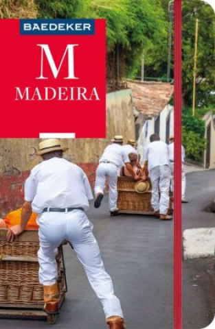 Книга Baedeker Reiseführer Madeira 