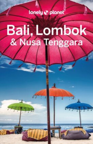 Kniha Lonely Planet Reiseführer Bali, Lombok & Nusa Tenggara Virginia Maxwell