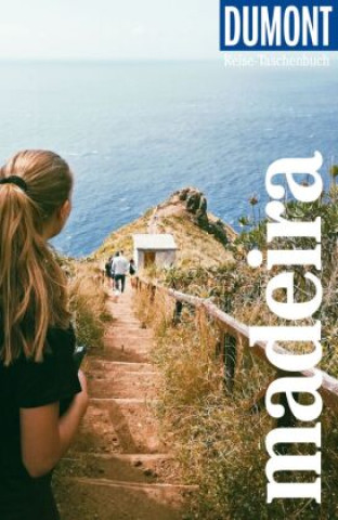 Książka DuMont Reise-Taschenbuch Madeira 