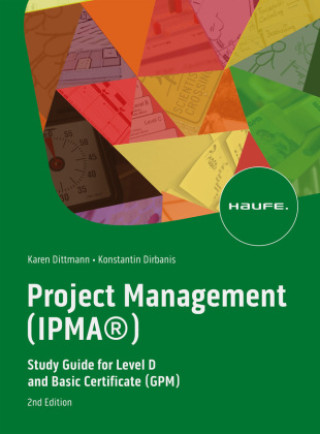 Knjiga Project Management (IPMA®) Karen Dittmann