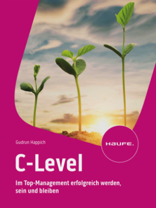 Knjiga C-Level Gudrun Happich