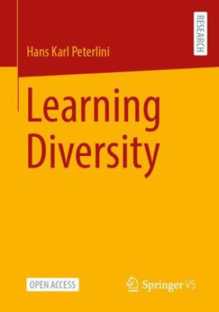 Boek Learning Diversity Hans Karl Peterlini