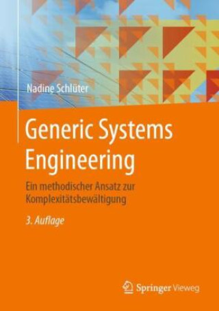Knjiga Generic Systems Engineering Nadine Schlüter