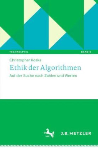 Knjiga Ethik der Algorithmen Christopher Koska