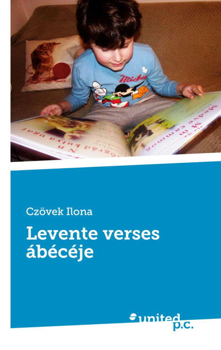 Kniha Levente verses ábécéje 