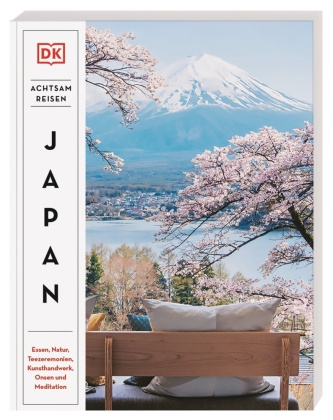 Carte Achtsam reisen Japan 