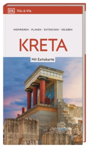 Livre Vis-?-Vis Reiseführer Kreta 