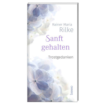 Knjiga Sanft gehalten Rainer Maria Rilke