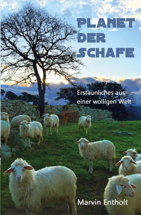 Kniha Planet der Schafe 
