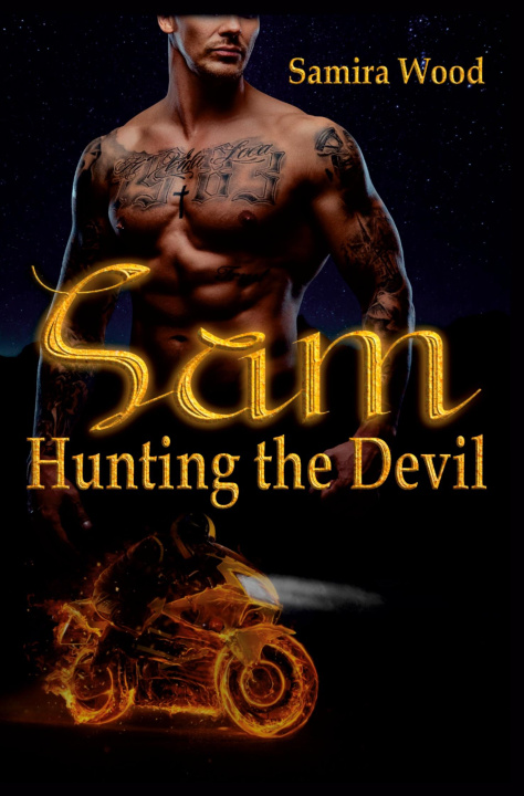Knjiga Sam - Hunting the Devil Alina Jipp