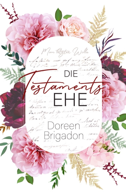 E-knjiga Die Testaments Ehe Doreen Brigadon