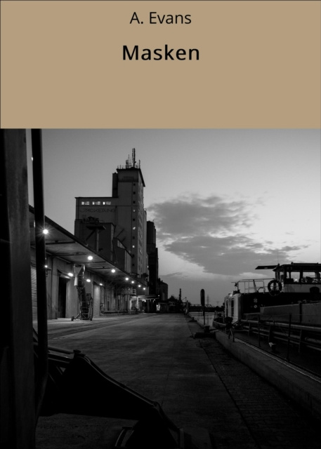 E-Book Masken A. Evans