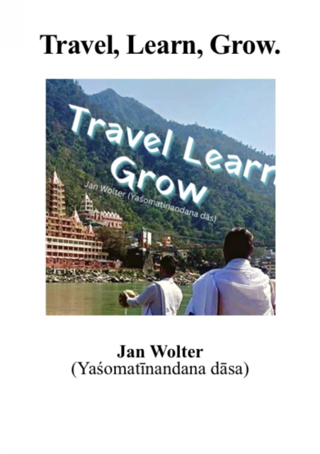 E-knjiga Travel Learn Grow Jan Wolter