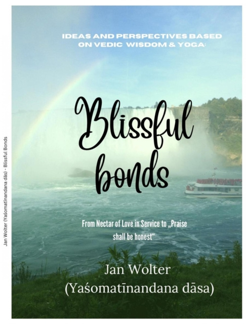 E-knjiga Blissful bonds Jan Wolter