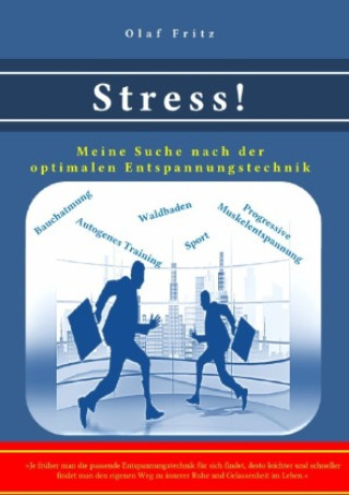 Knjiga Stress! Olaf Fritz