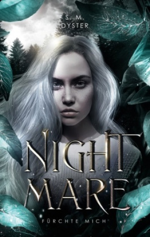 Knjiga Nightmare S. M. Dyster