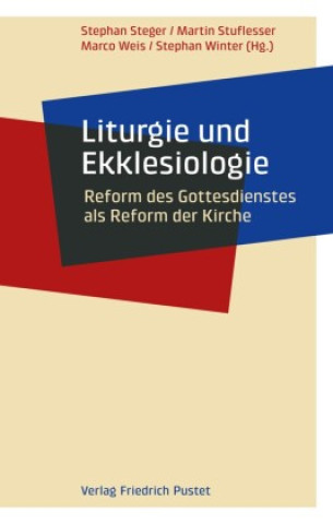 Libro Liturgie und Ekklesiologie Martin Stuflesser