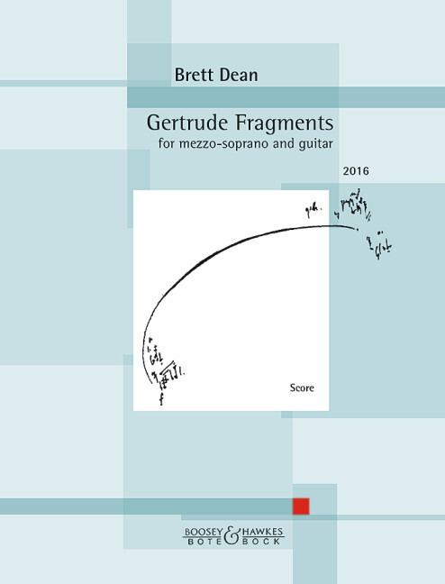 Knjiga Gertrude Fragments 