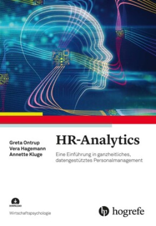 Kniha HR-Analytics Greta Ontrup