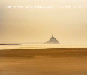 Carte Elger Esser Mont-Saint-Michel /anglais/allemand ESSER ELGER