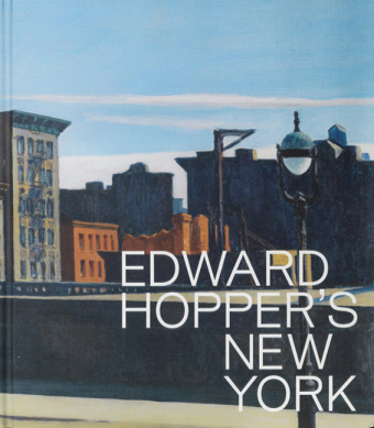 Книга Edward Hoppers New York Edward Hopper