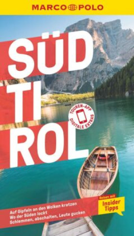 Book MARCO POLO Reiseführer Südtirol Christian Rainer