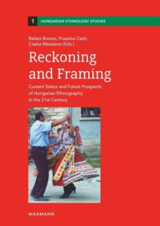 Knjiga Reckoning and Framing Fruzsina Cseh