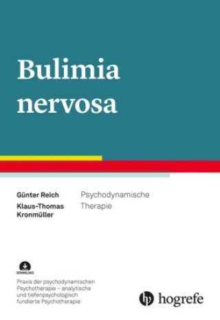 Kniha Bulimia nervosa, m. 1 Beilage Günter Reich