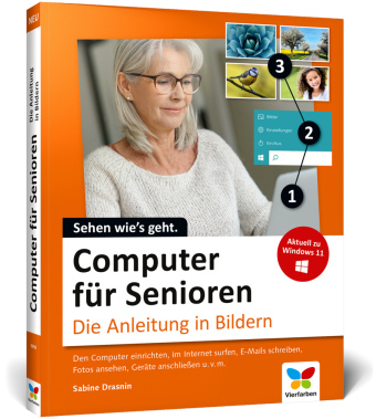 Könyv Computer für Senioren 